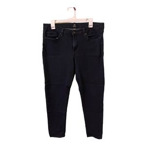 NWOT JUST BLACK JEANS